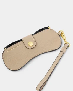 Katie Loxton Everyday Glasses Case Light Taupe Outlet