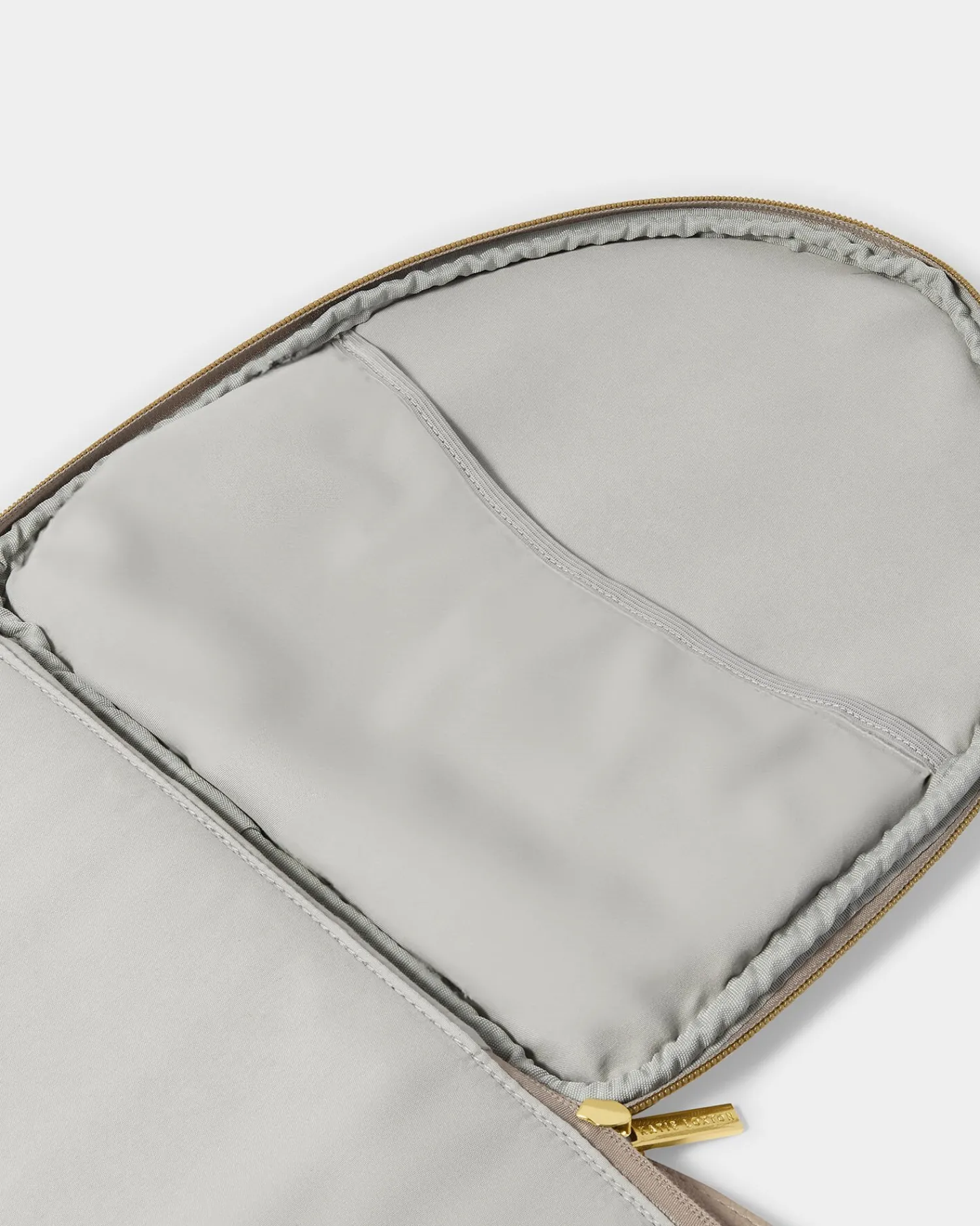 Katie Loxton Fold-Out Garment Weekend Bag Mocha