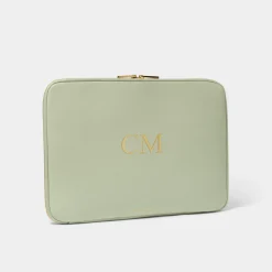 Katie Loxton Folio Laptop Case Sage Sale