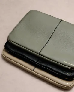 Katie Loxton Folio Laptop Case Black Best