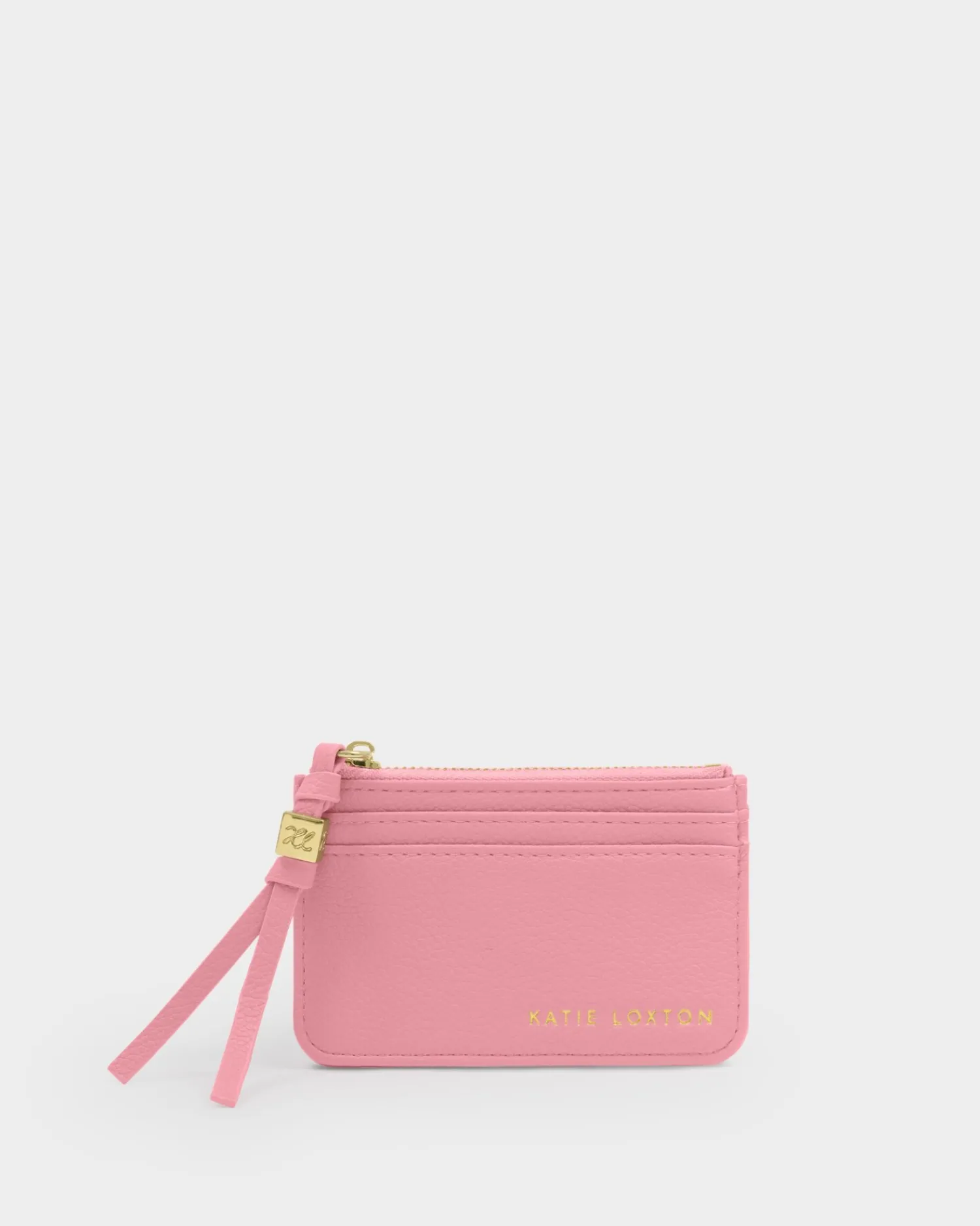 Katie Loxton Gift Boxed Coin & Card Holder Rose Pink Clearance