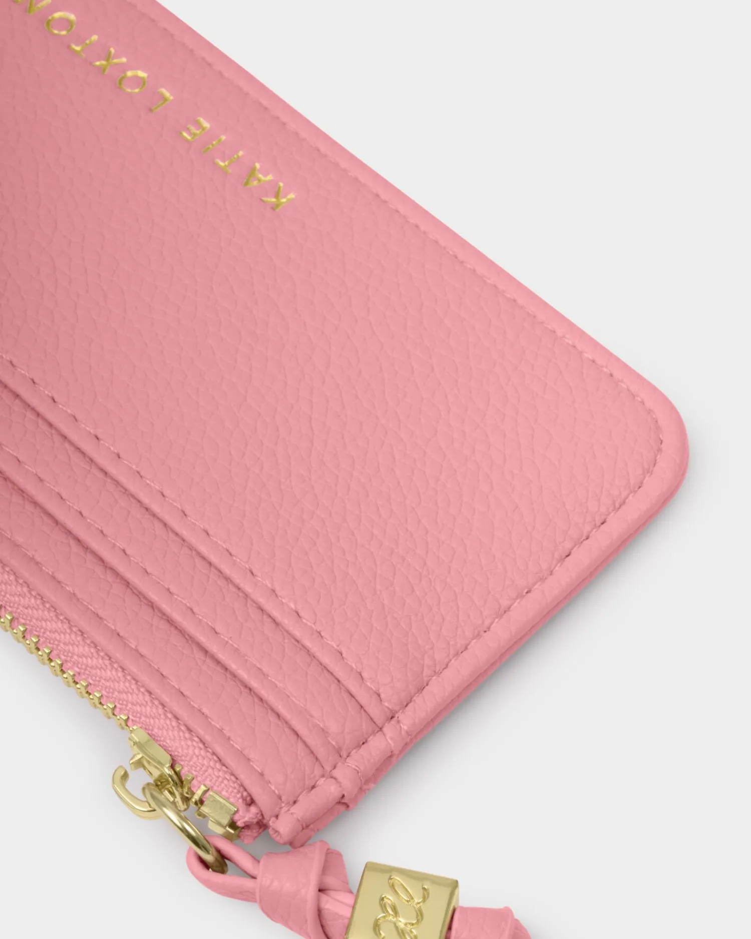 Katie Loxton Gift Boxed Coin & Card Holder Rose Pink Clearance