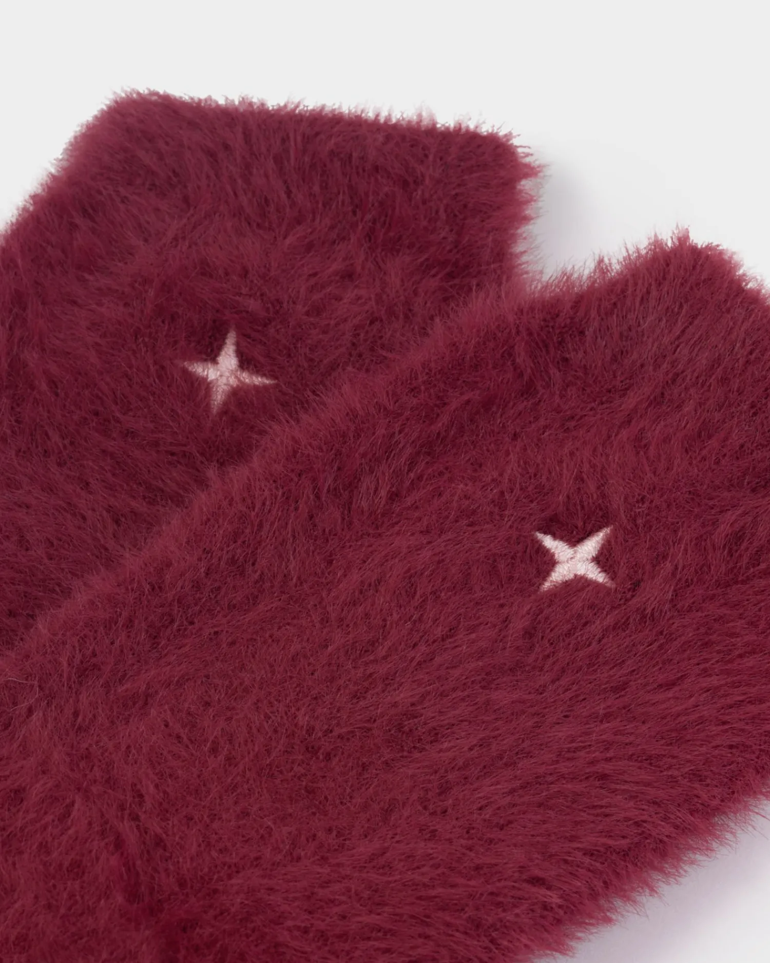 Katie Loxton Gift Boxed Fluffy Socks Cherry Outlet