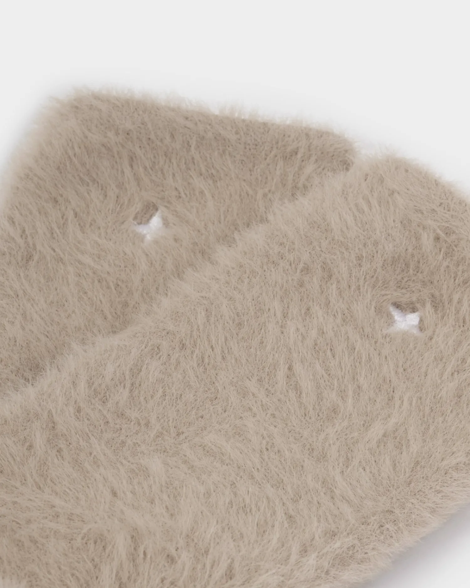 Katie Loxton Gift Boxed Fluffy Socks Taupe Online