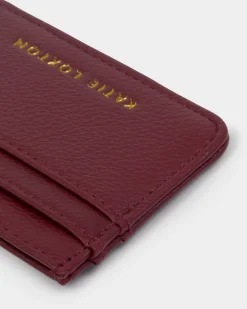 Katie Loxton Gift Boxed Keyring & Card Holder Hot