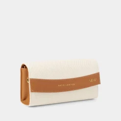 Katie Loxton Glasses And Card Holder Travel Case Cognac