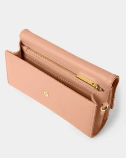Katie Loxton Glasses And Card Holder Travel Case Peony Blush Hot