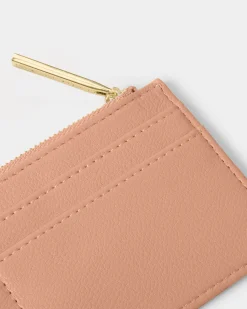 Katie Loxton Glasses And Card Holder Travel Case Peony Blush Hot