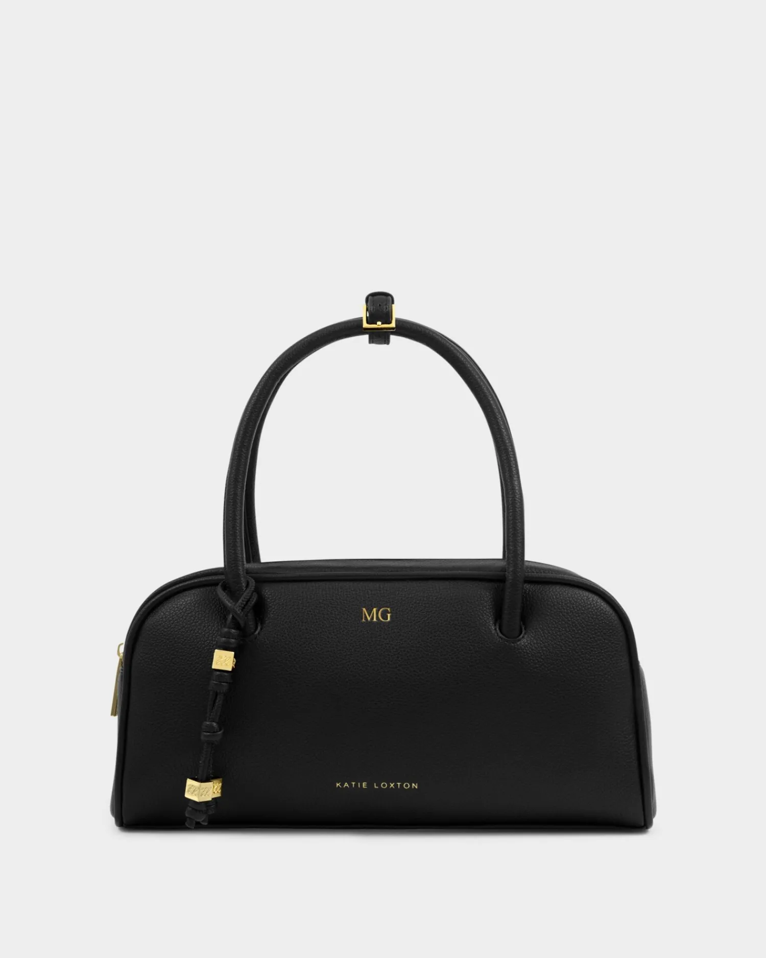 Katie Loxton Hadley Bowling Bag Black Outlet