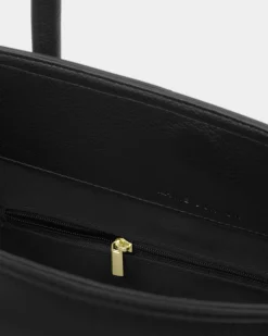 Katie Loxton Hadley Shoulder Tote Bag Black