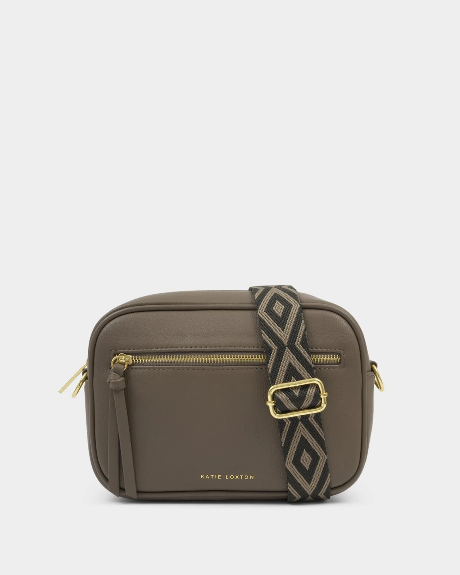 Katie Loxton Hallie Crossbody Bag Mink Outlet