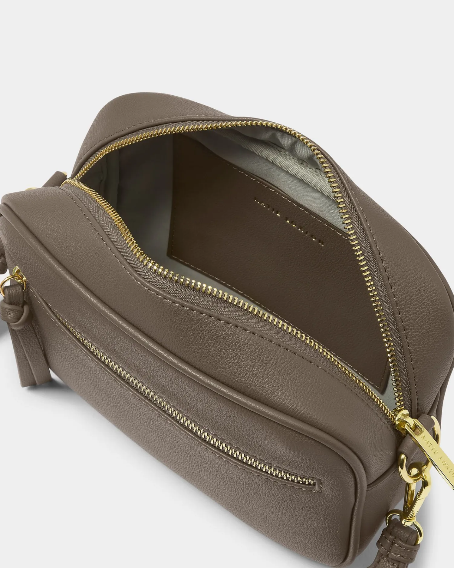 Katie Loxton Hallie Crossbody Bag Mink Outlet