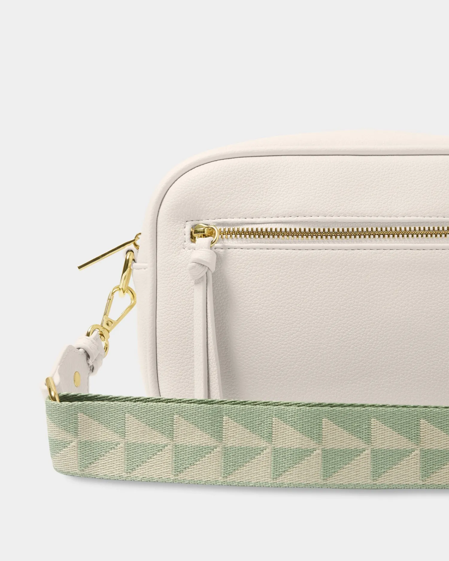 Katie Loxton Hallie Crossbody Bag Off White Outlet