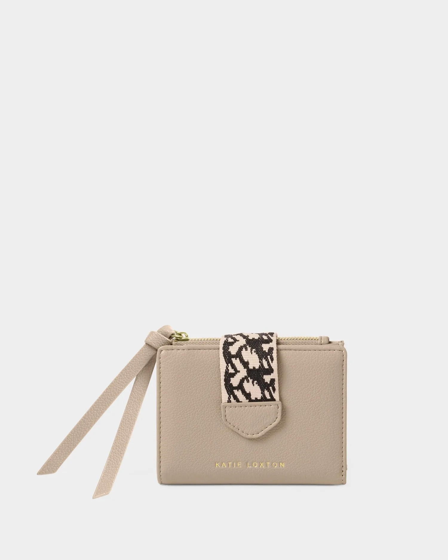 Katie Loxton Hallie Purse Light Taupe Outlet