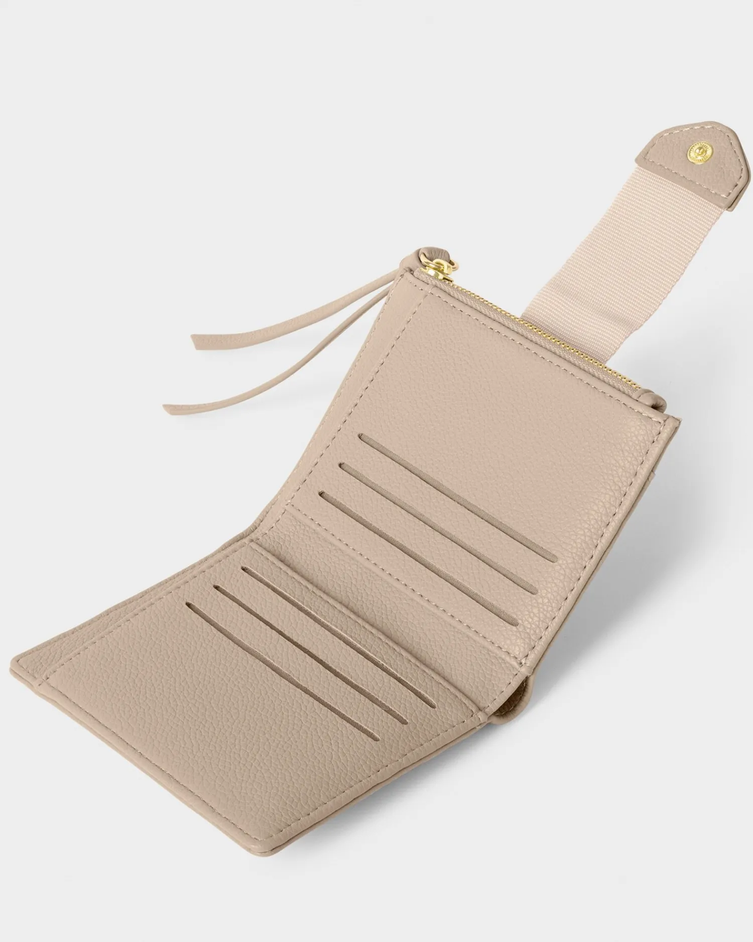 Katie Loxton Hallie Purse Light Taupe Outlet