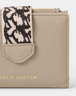 Katie Loxton Hallie Purse Light Taupe Outlet