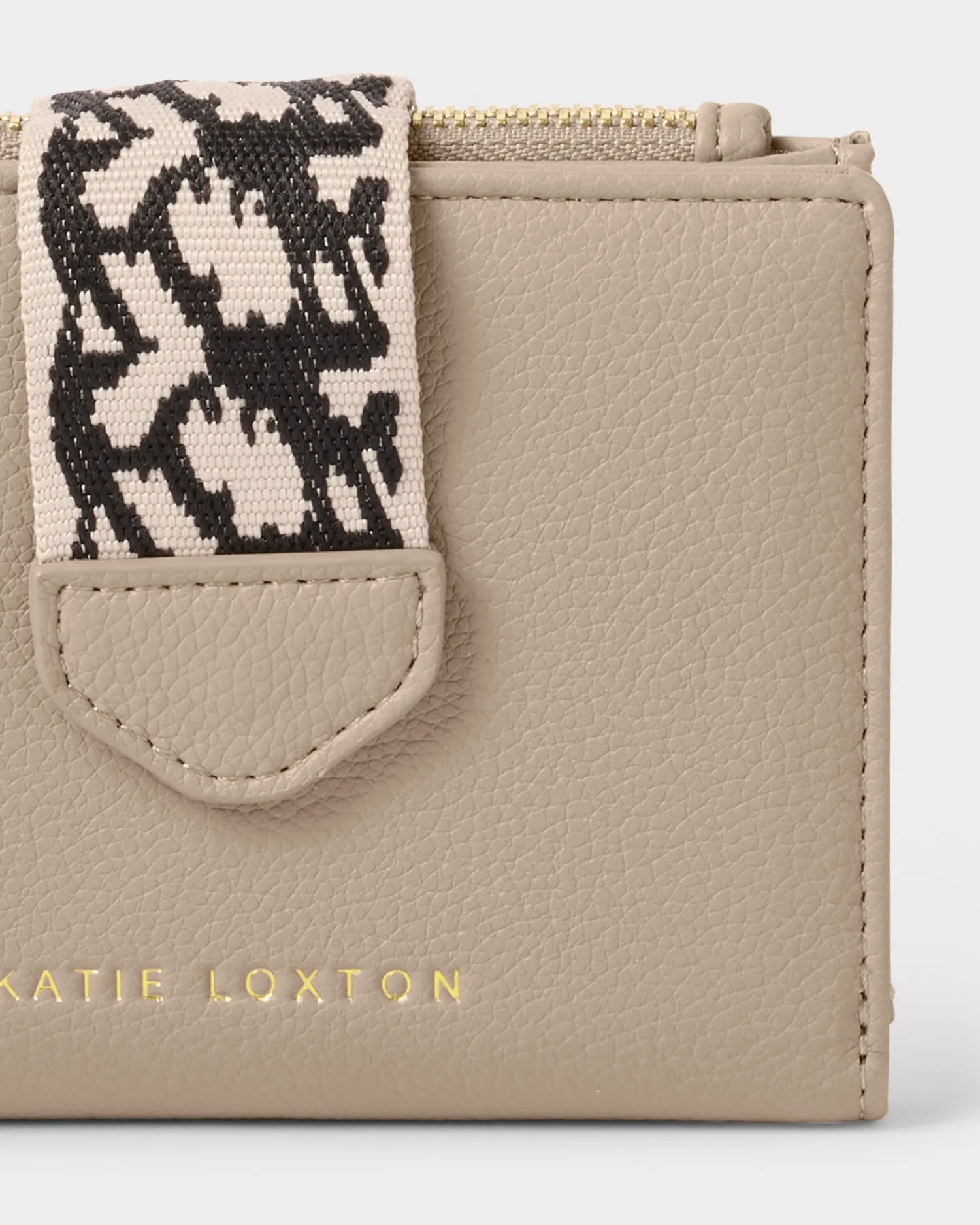 Katie Loxton Hallie Purse Light Taupe Outlet