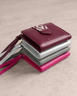 Katie Loxton Hallie Purse Cherry Hot