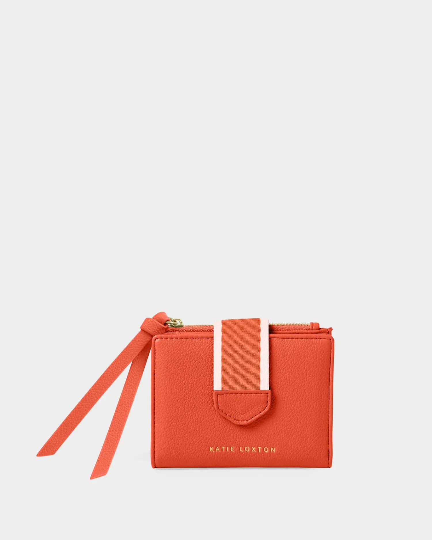 Katie Loxton Hallie Purse Deep Orange Online
