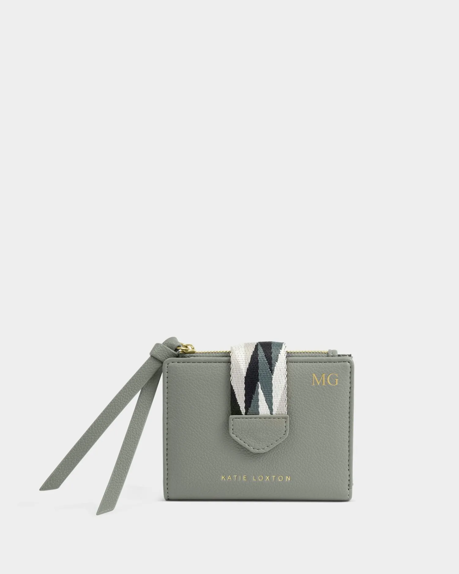Katie Loxton Hallie Purse Graphite Green Best