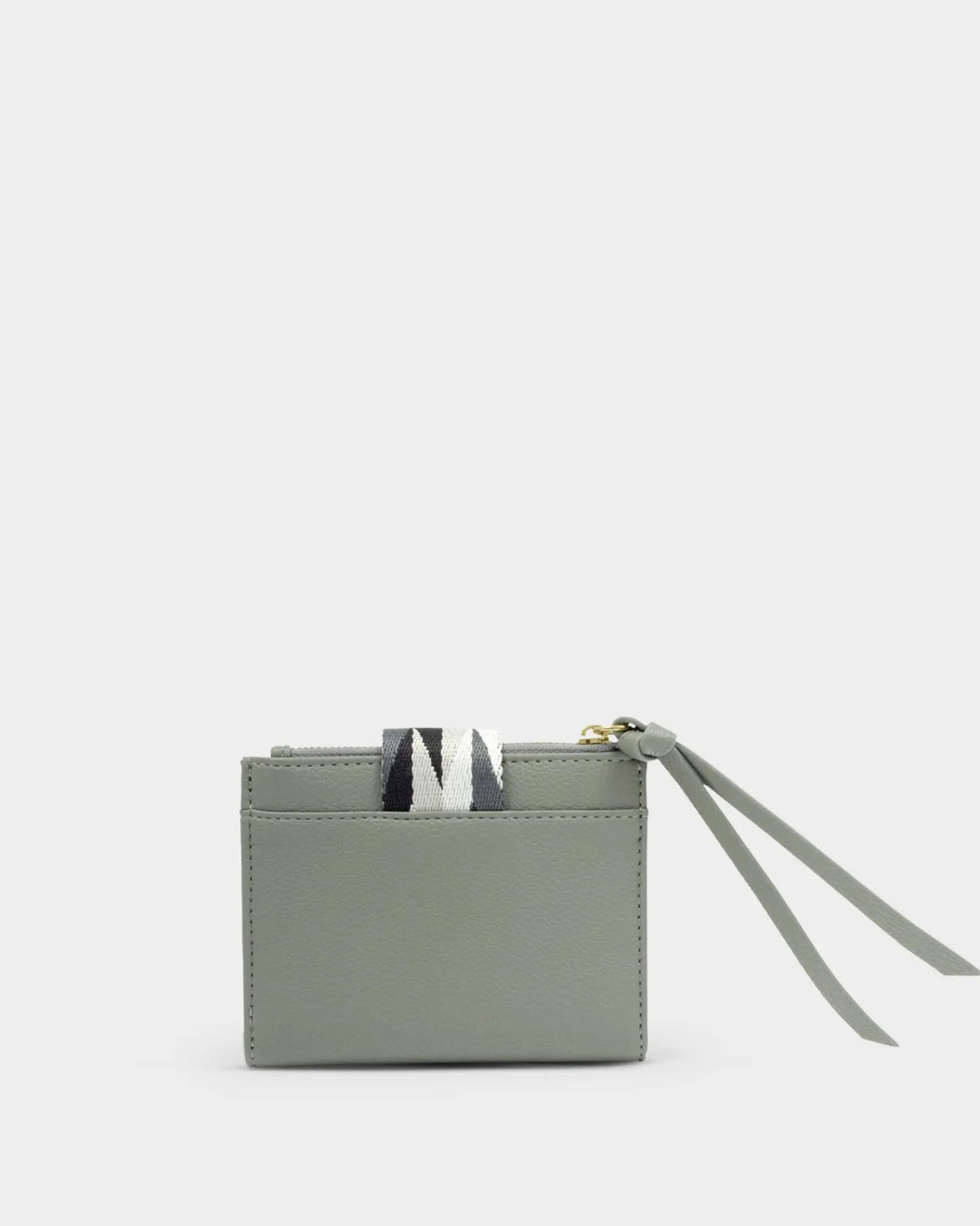 Katie Loxton Hallie Purse Graphite Green Best