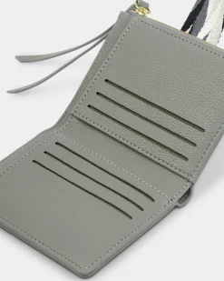 Katie Loxton Hallie Purse Graphite Green Best