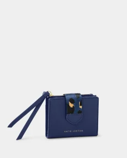 Katie Loxton Hallie Purse Midnight Blue Outlet