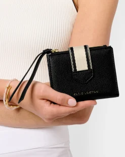 Katie Loxton Hallie Purse Black Sale
