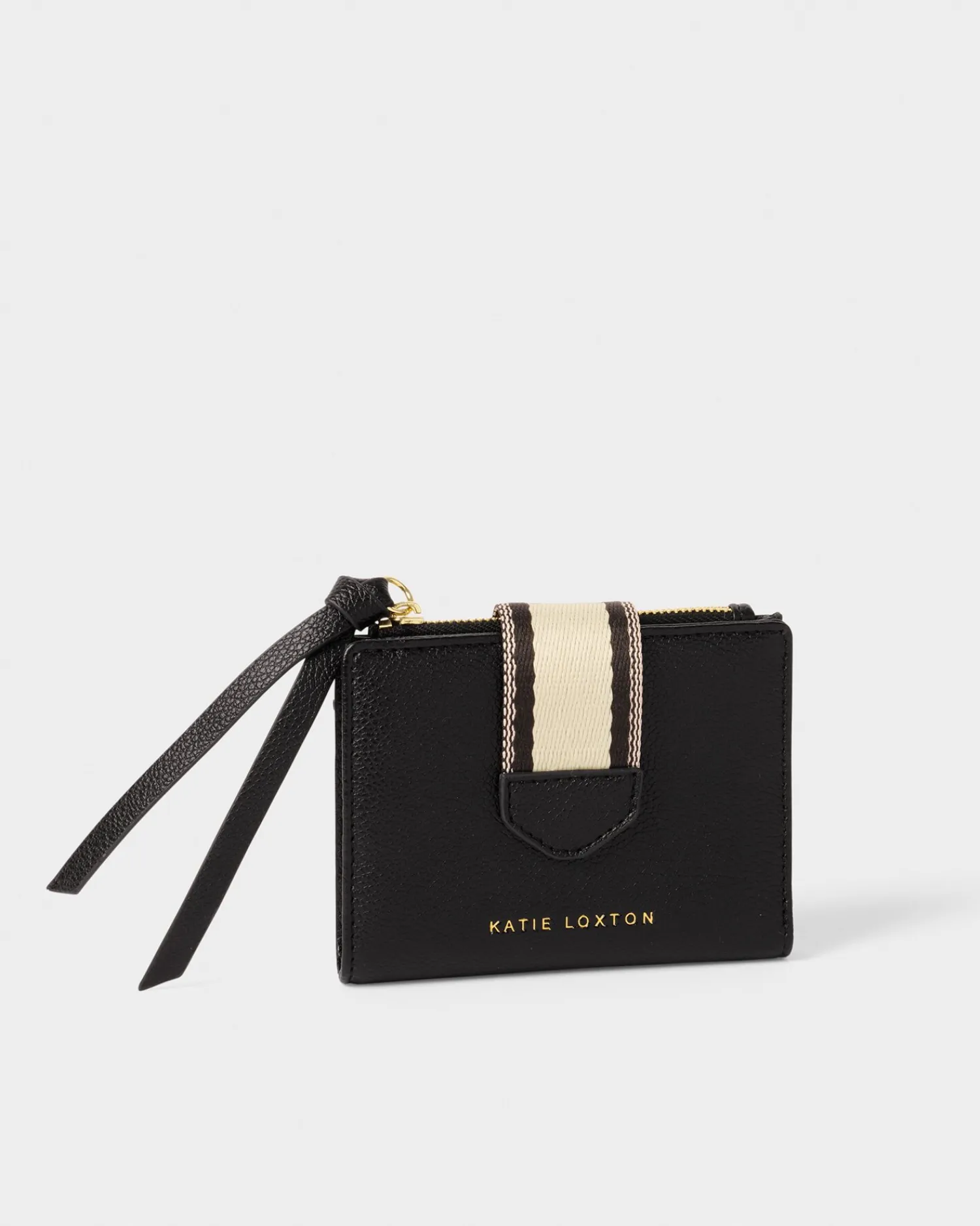 Katie Loxton Hallie Purse Black Sale