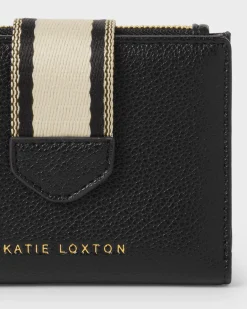 Katie Loxton Hallie Purse Black Sale
