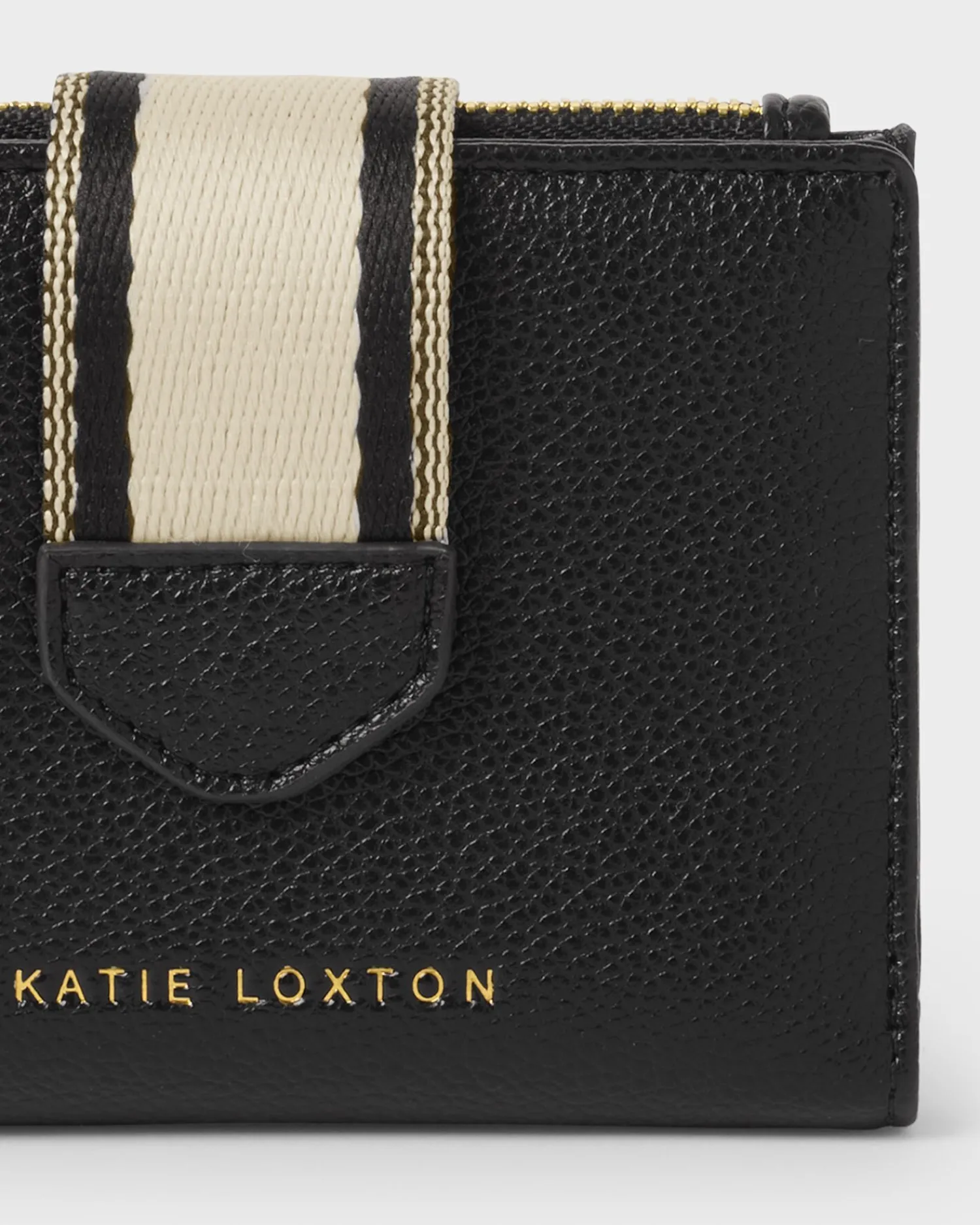 Katie Loxton Hallie Purse Black Sale