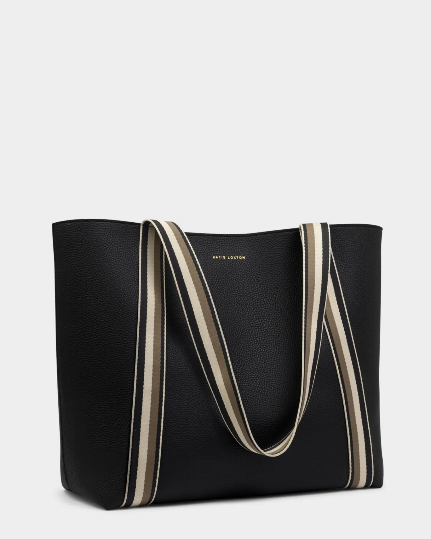 Katie Loxton Hallie Tote Bag Black Outlet