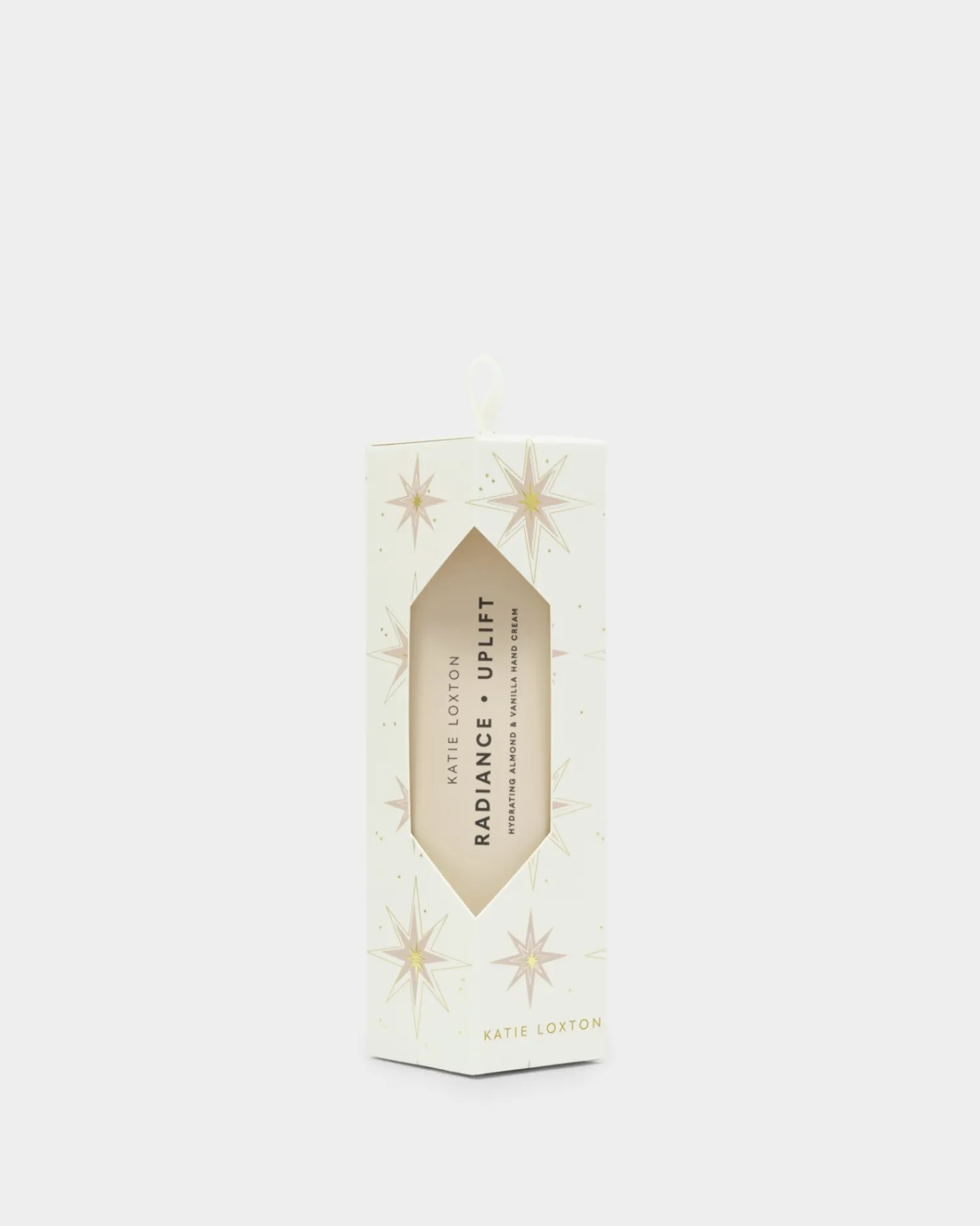 Katie Loxton Hand Cream Gift Box 'Radiance' White Star Outlet