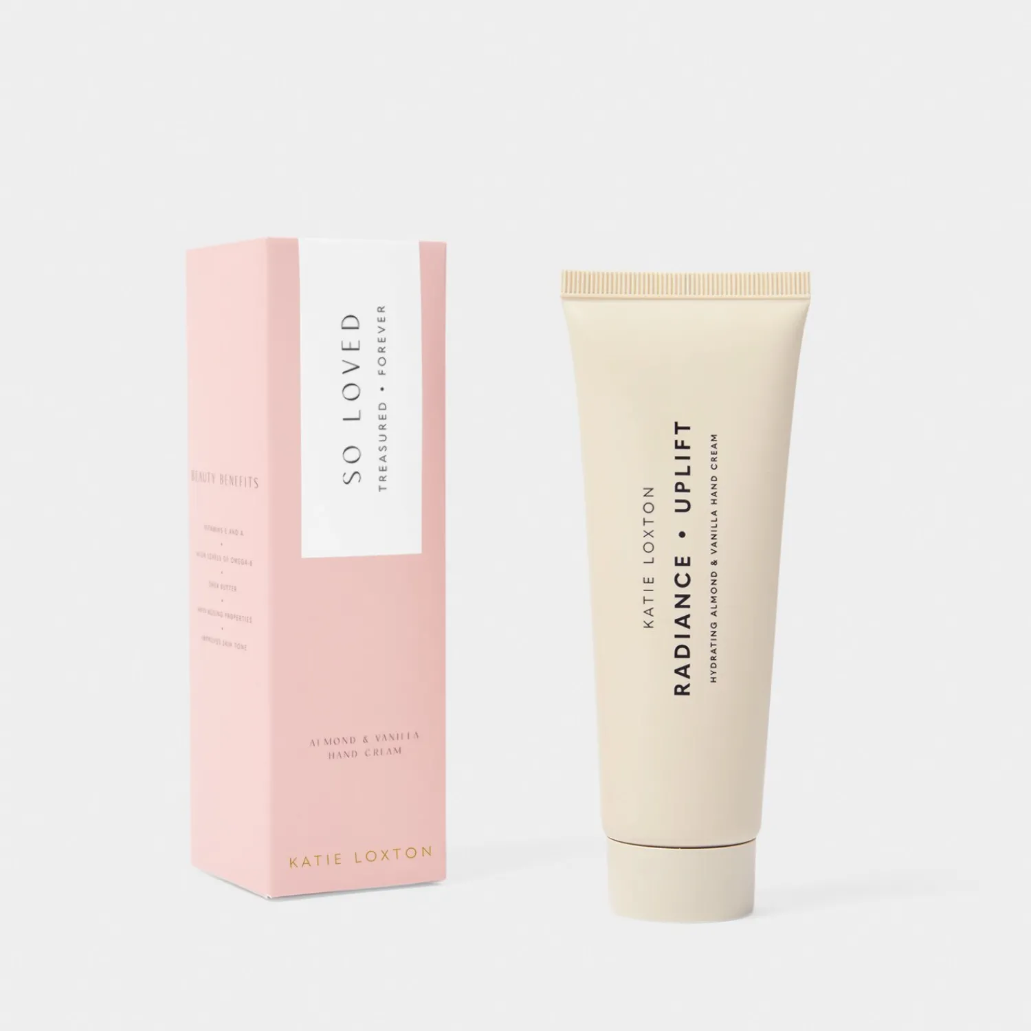 Katie Loxton Hand Cream '' So Loved