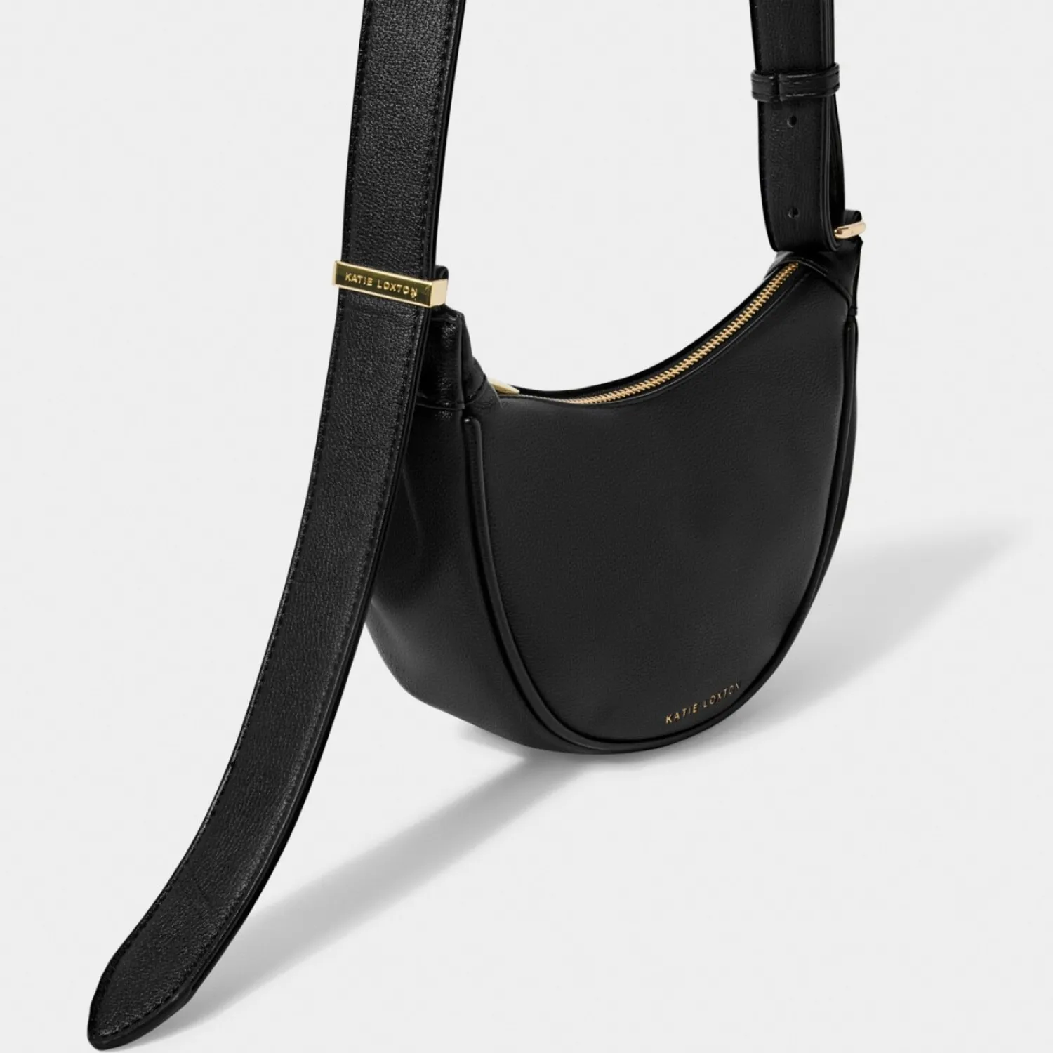 Katie Loxton Harley Sling Bag Black Discount