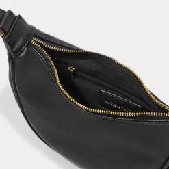 Katie Loxton Harley Sling Bag Black Discount