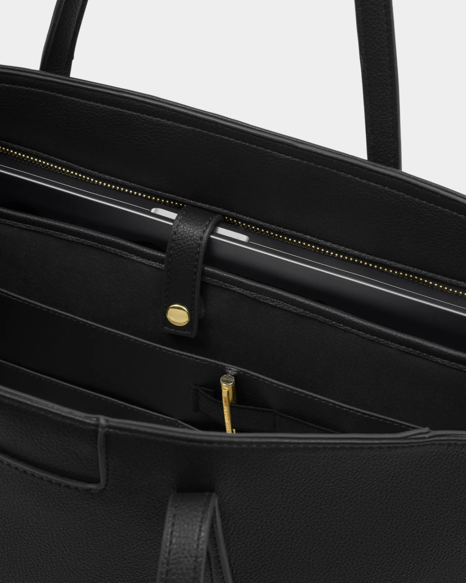 Katie Loxton Harlyn Work Tote Bag Black Sale