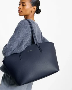 Katie Loxton Harlyn Work Tote Bag Navy Online