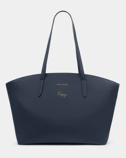 Katie Loxton Harlyn Work Tote Bag Navy Online