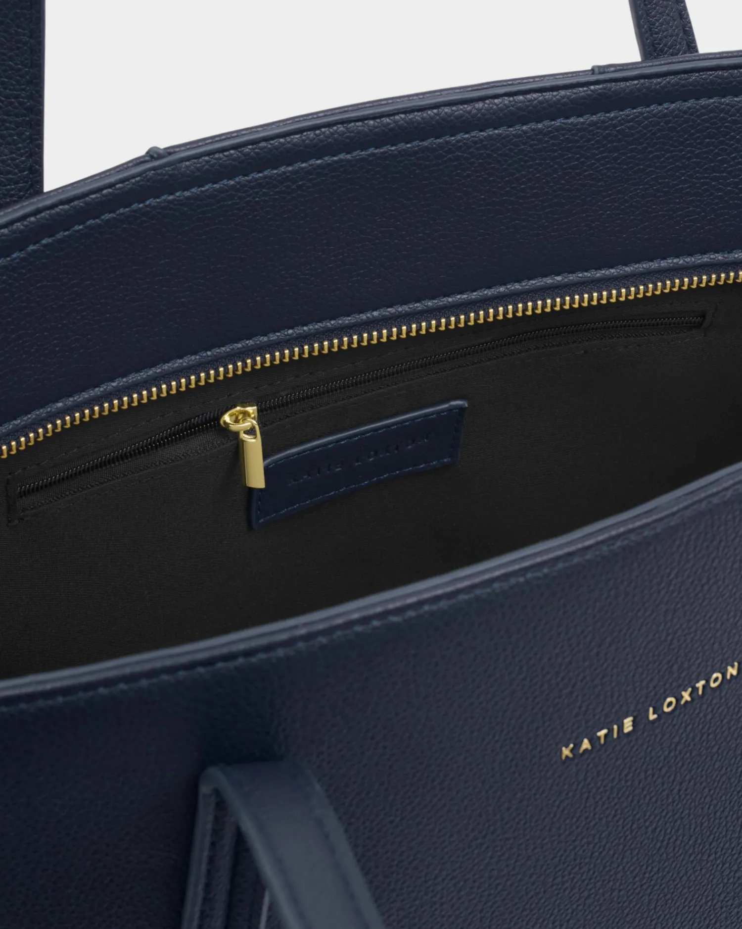 Katie Loxton Harlyn Work Tote Bag Navy Online