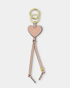 Katie Loxton Heart Bag Charm Keyring Mum Online