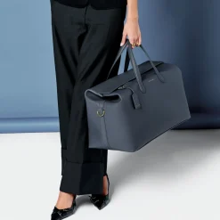 Katie Loxton Henley Weekend Bag Slate Blue