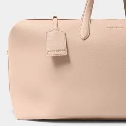 Katie Loxton Henley Weekend Bag Nude Pink Hot