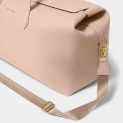 Katie Loxton Henley Weekend Bag Nude Pink Hot