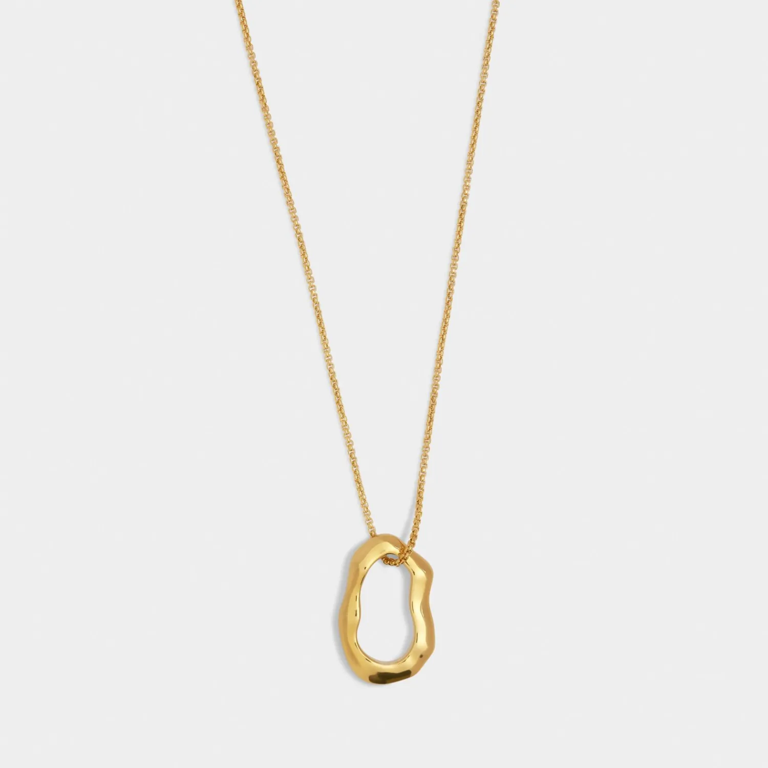 Katie Loxton Hera Waterproof Gold Necklace New
