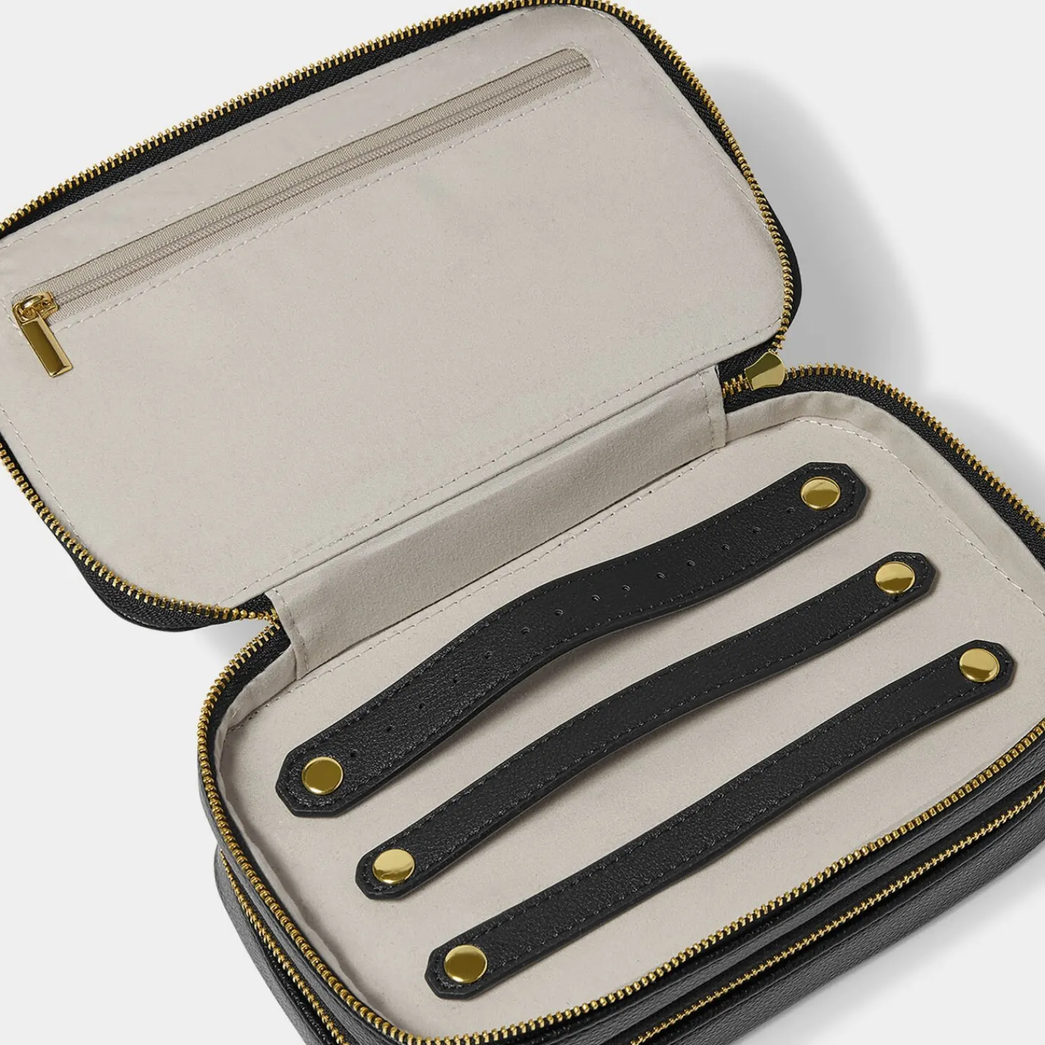 Katie Loxton Jewellery And Accessories Travel Case Black Online
