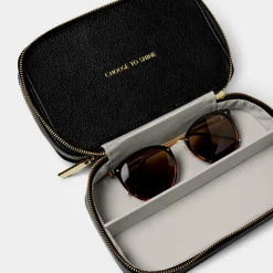 Katie Loxton Jewellery And Accessories Travel Case Black Online