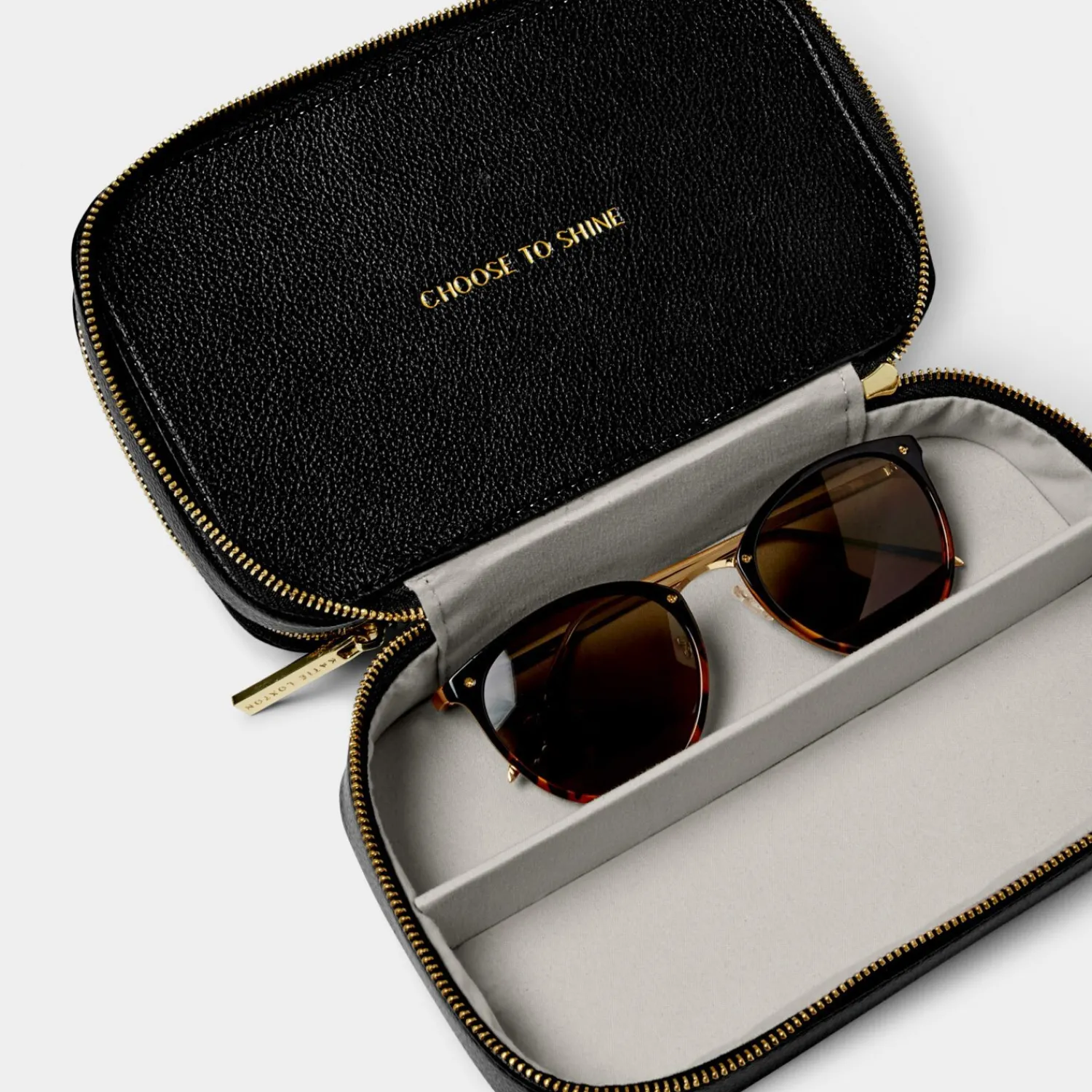 Katie Loxton Jewellery And Accessories Travel Case Black Online