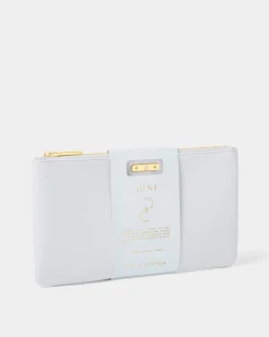 Katie Loxton ' Birthstone Pouch June Sale