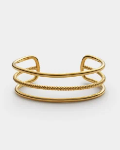 Katie Loxton Laia Waterproof Gold Bangle Sale